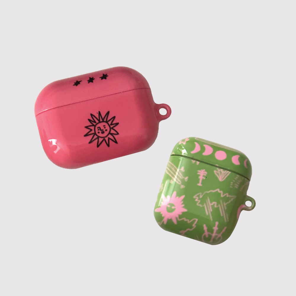 226스튜디오 226 airpod case 에어팟 하드케이스 (2type) - 위시버킷