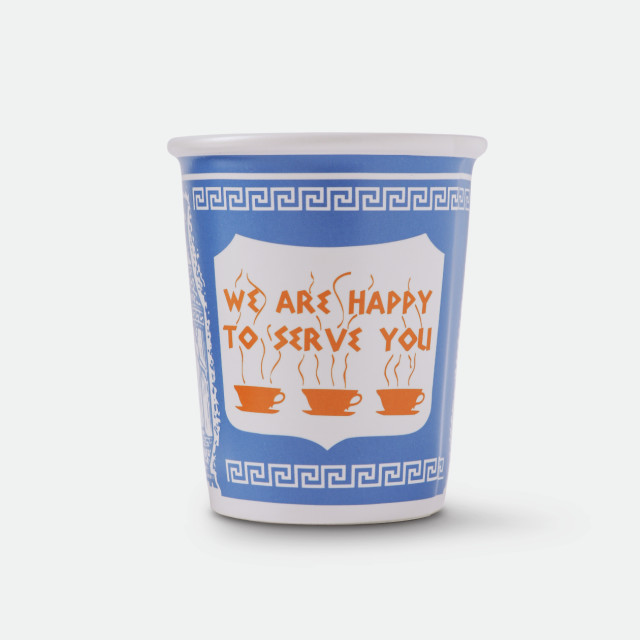 뉴욕커피컵 [공식수입원] 모마 뉴욕 커피 컵 MoMA New York Greek Coffee Cup 위시버킷