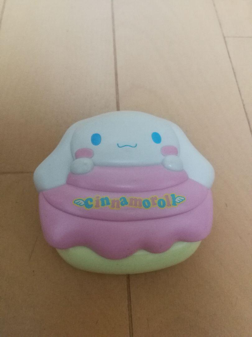 산리오 シナモロール ポケットカフェタッチ - 위시버킷