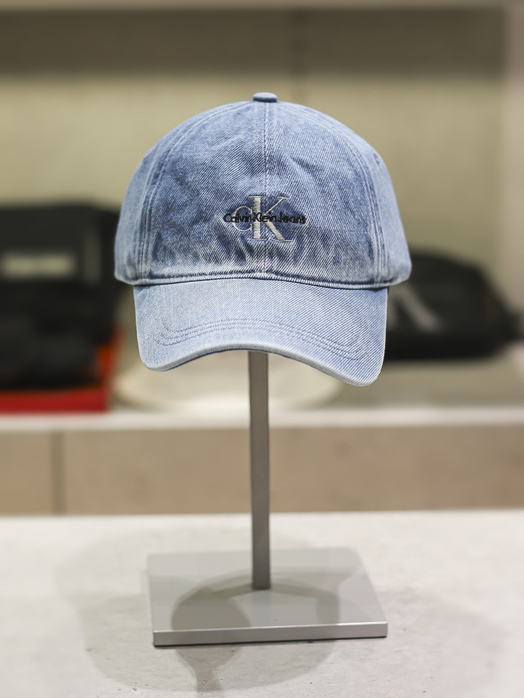 キャップ ^ ^ Unisex CKJ Denim Ball Cap HX0278 458 HX027845 Amazon | (カルバンクライン) CALVIN KLEIN デニムキャップ