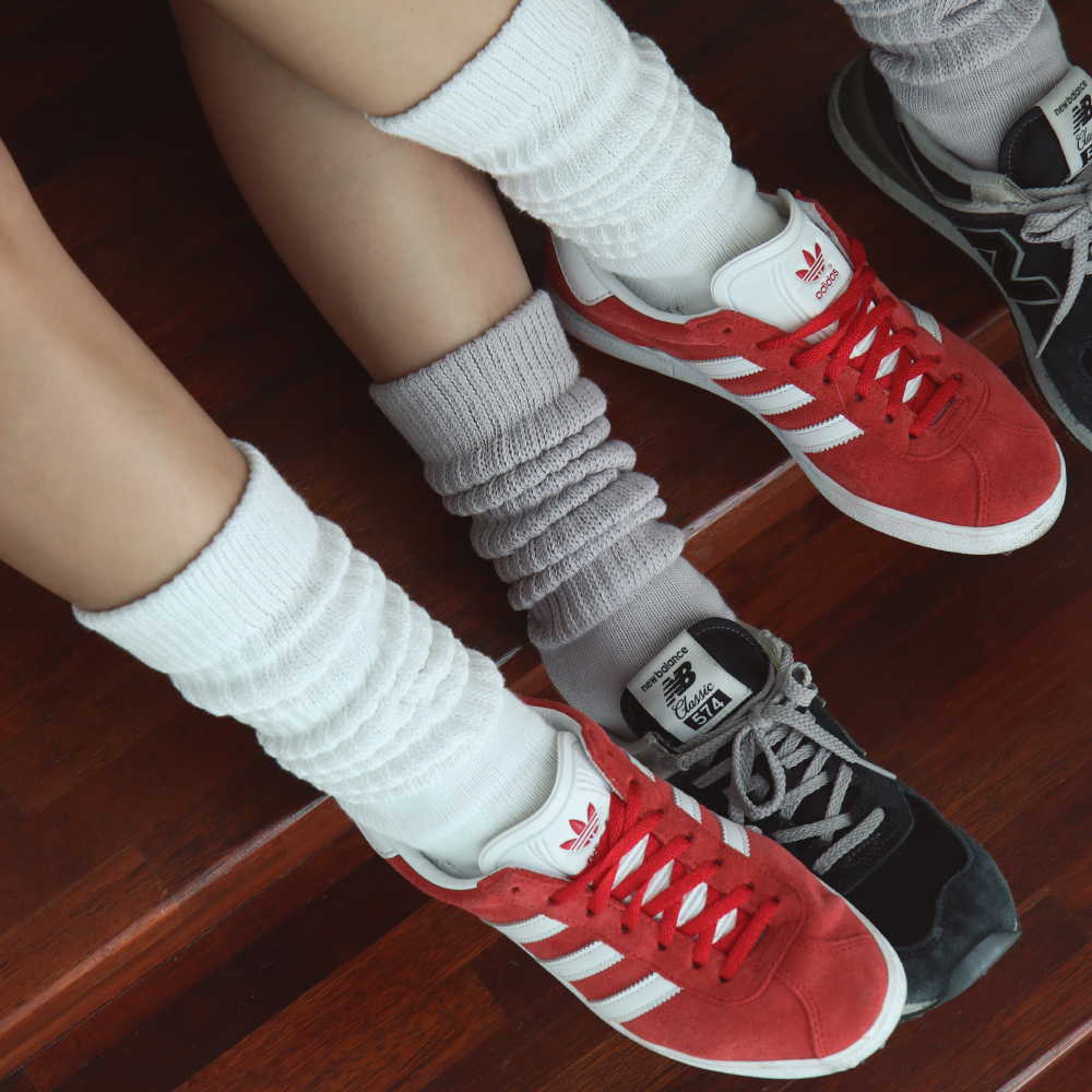 오니뗄라 all time socks (3colors) - 위시버킷