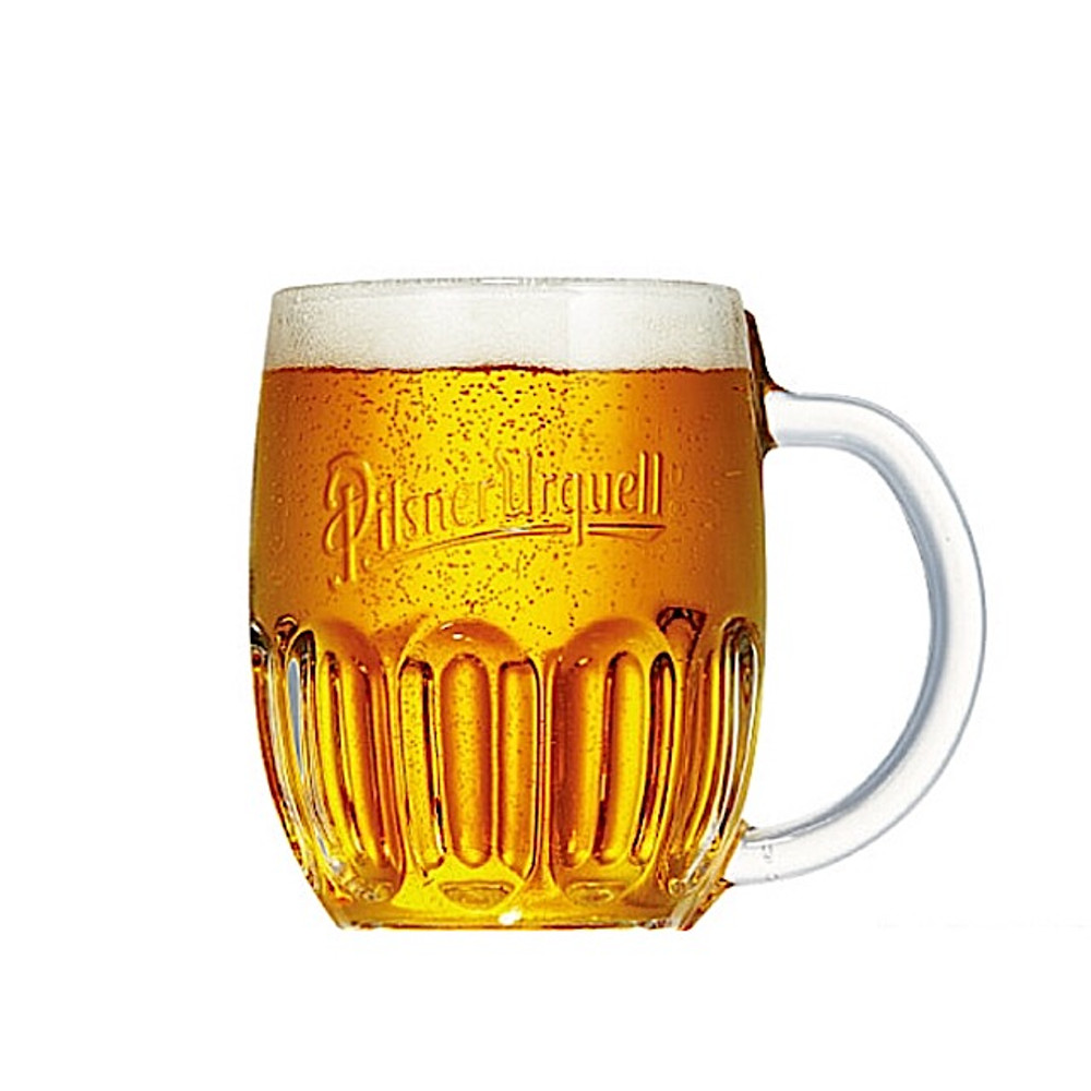 필스너우르켈 필스너 우르켈 맥주 전용 잔 330ml Pilsner Urquell - 위시버킷