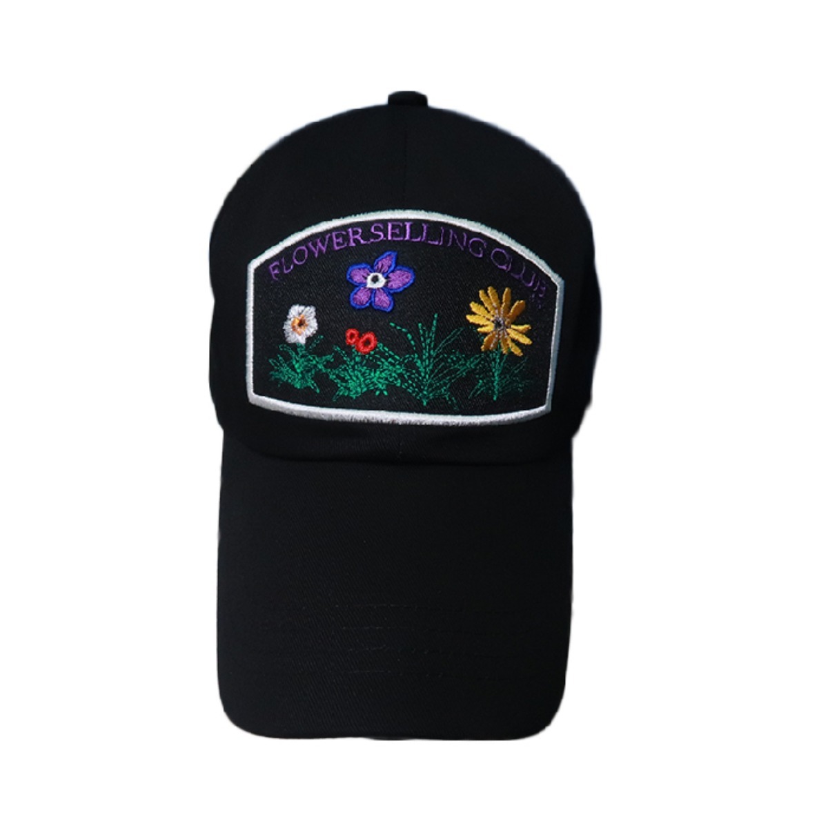 tcm-flower-selling-club-cap