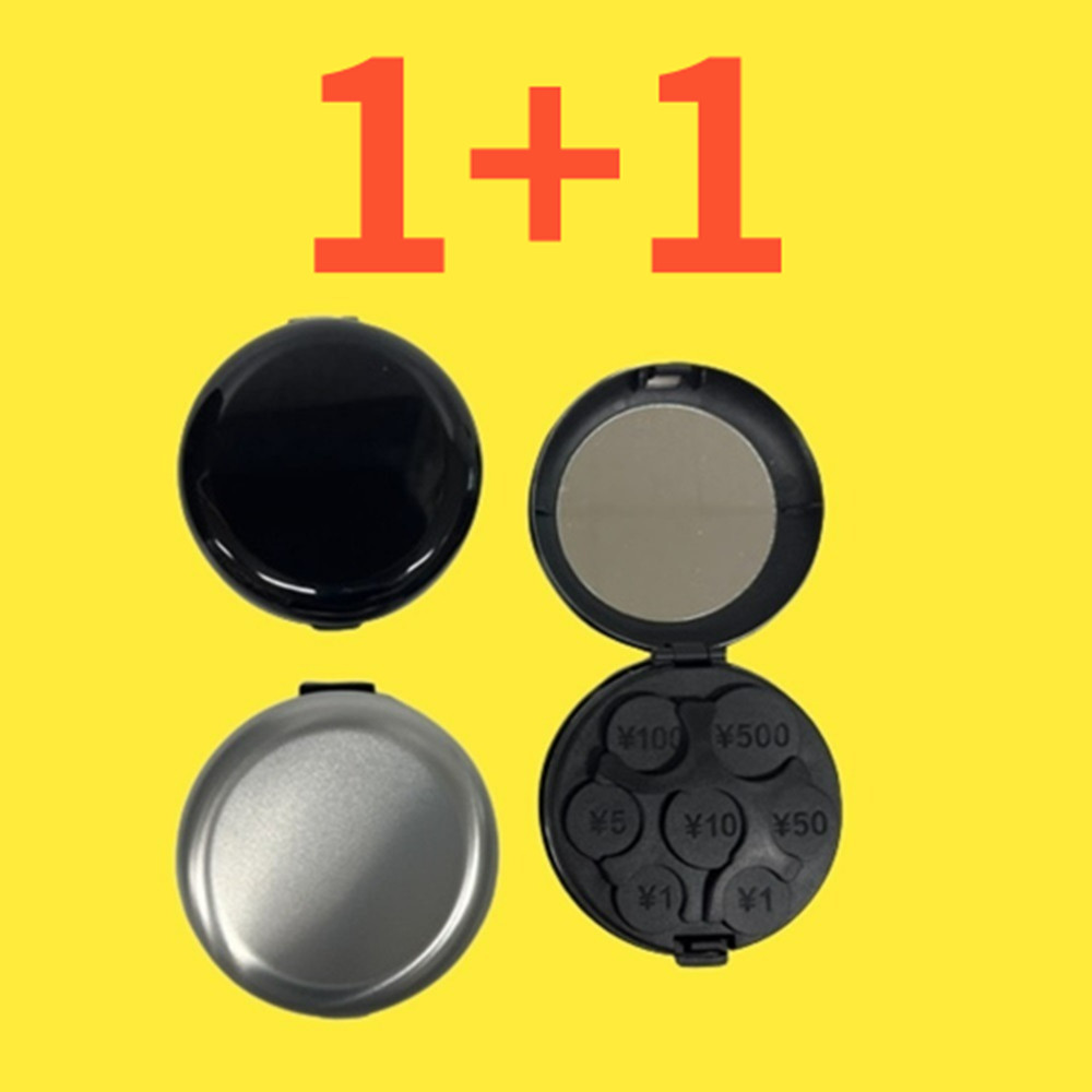 빙빙상회 일본 동전 지갑 엔화 케이스 홀더 코인 여행 필수품 동글 - 위시버킷