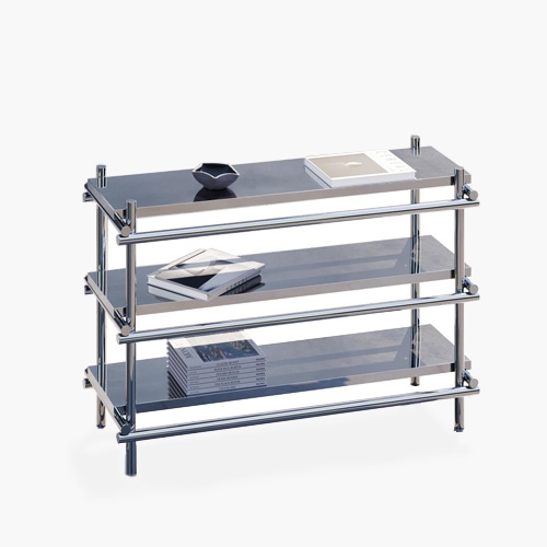 스틸디벨루카 Ashiba Shelf - 위시버킷
