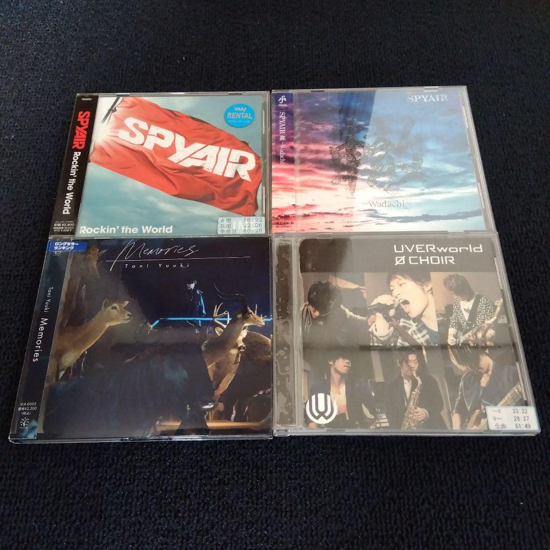 【廃盤アルバム】SPYAIR Can You Listen? Japanese Space Kyoto 廃盤·レアCD]SPYAIR Can You Listen