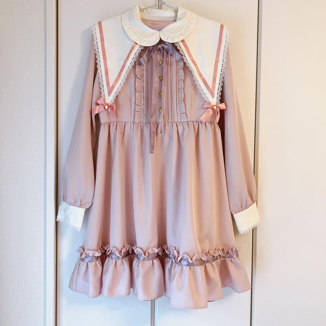 夢展望 DearMyLove キキララ ワンピース 夢展望 - . #DearMyLove