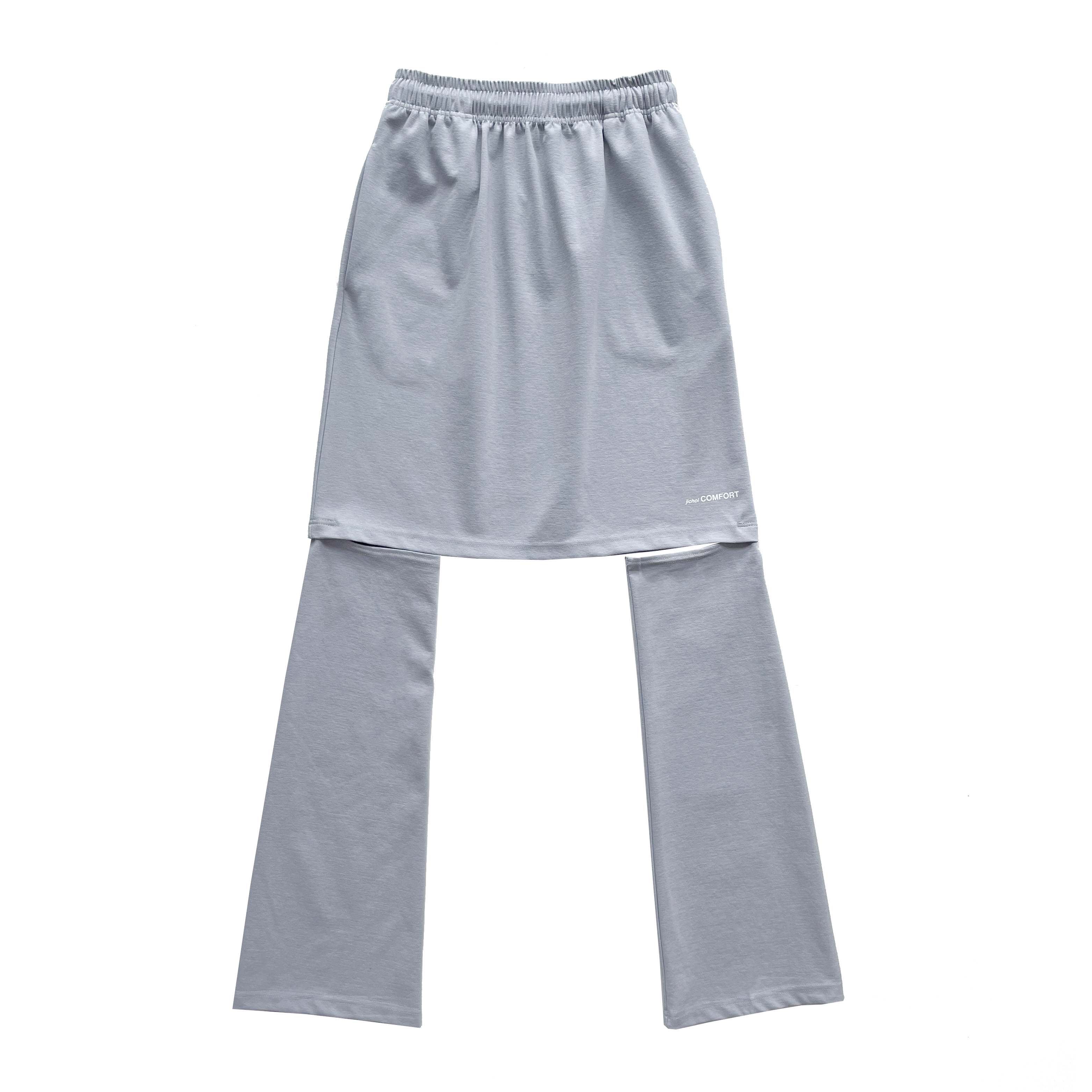 JICHOI】24-002 SKIRT PANTS (スカート) 106972175【BUYMA】