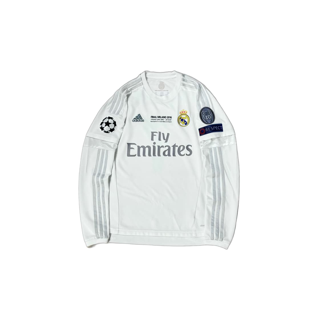 레알 마드리드 레트로 유니폼 상품 이미지