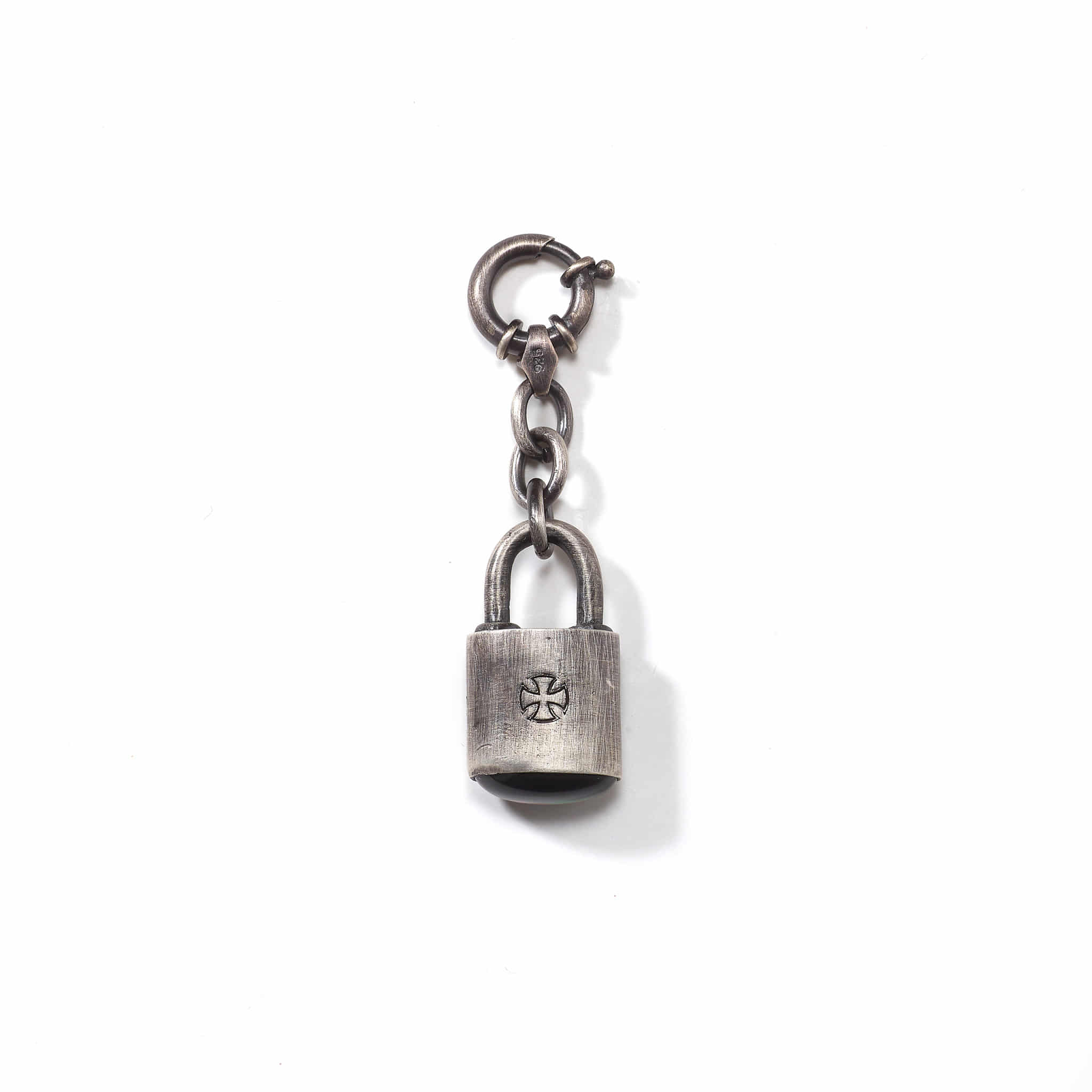 비주류 Cross Pattée Alésée Lock Unit - Black - 위시버킷