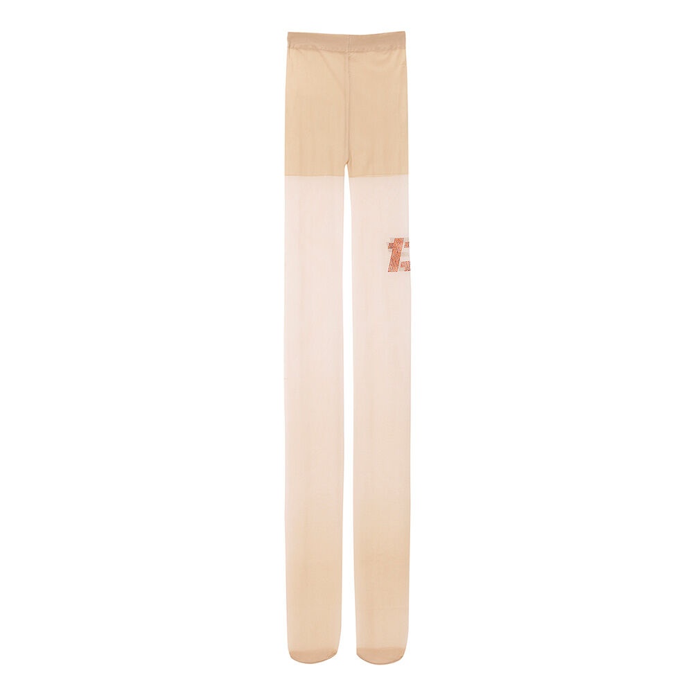 더발론 BALLON LOGO STONE STOCKING - 위시버킷