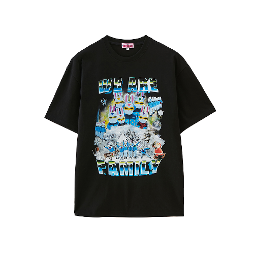 에그이즈커밍 [earth arcade] torong t-shirts (finland) - 위시버킷