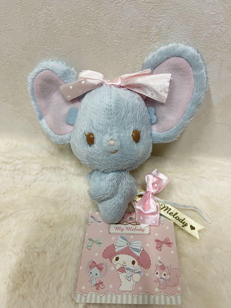 【レア】マイメロ　ウェディングシリーズ　タキシードフラットくん Need 英語 超美品 マイメロ&フラットくん ウエディング