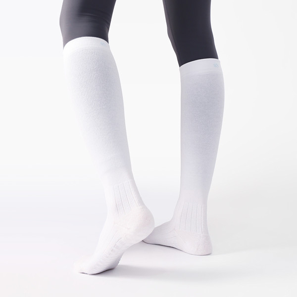 서울삭스클럽 [EVENT 2+2] HIGH-TECH 23 KNEE SOCKS *논슬립 O/X 2타입 - 위시버킷