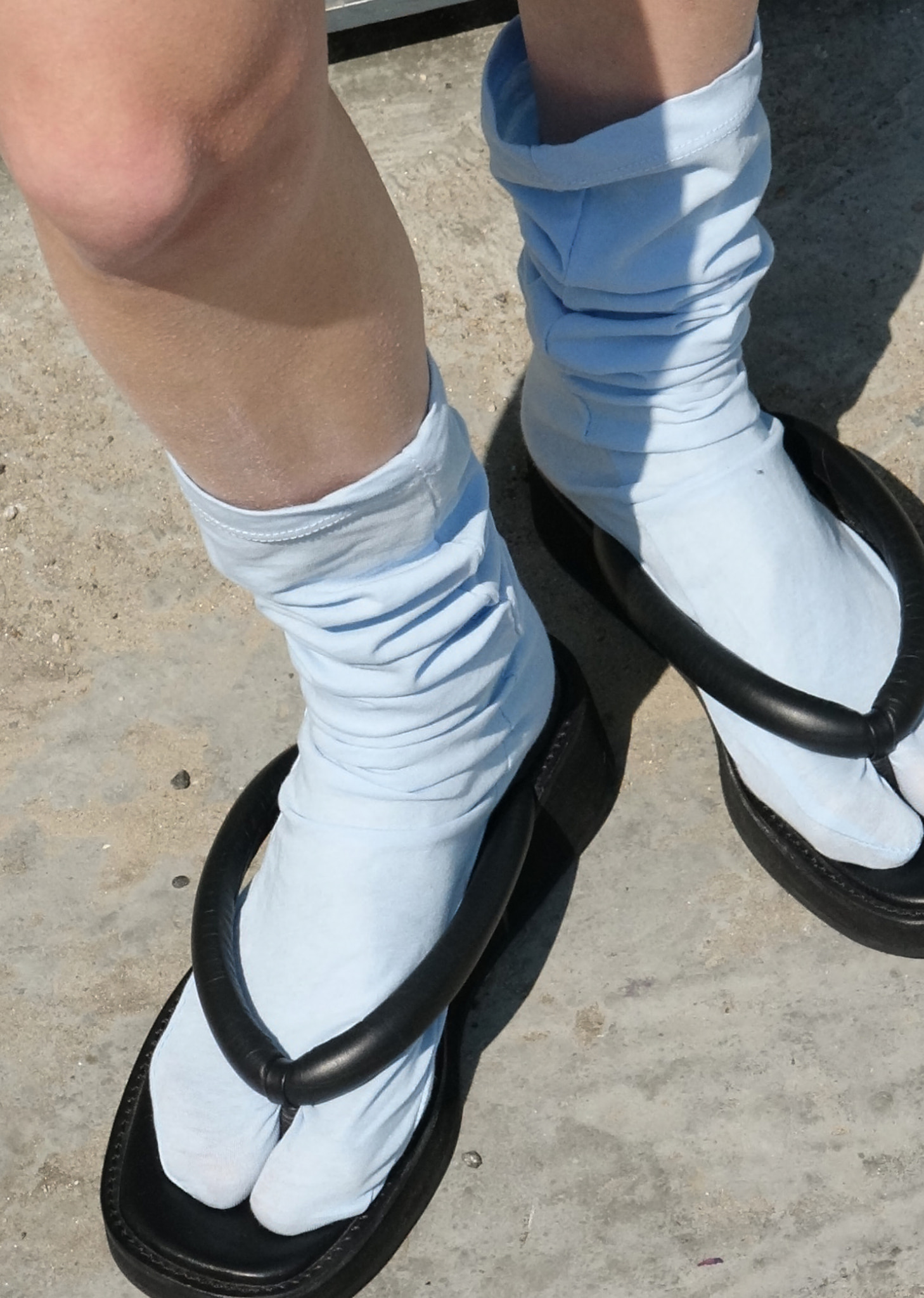 아모멘토 PADDED STRAP FLIP FLOP 위시버킷