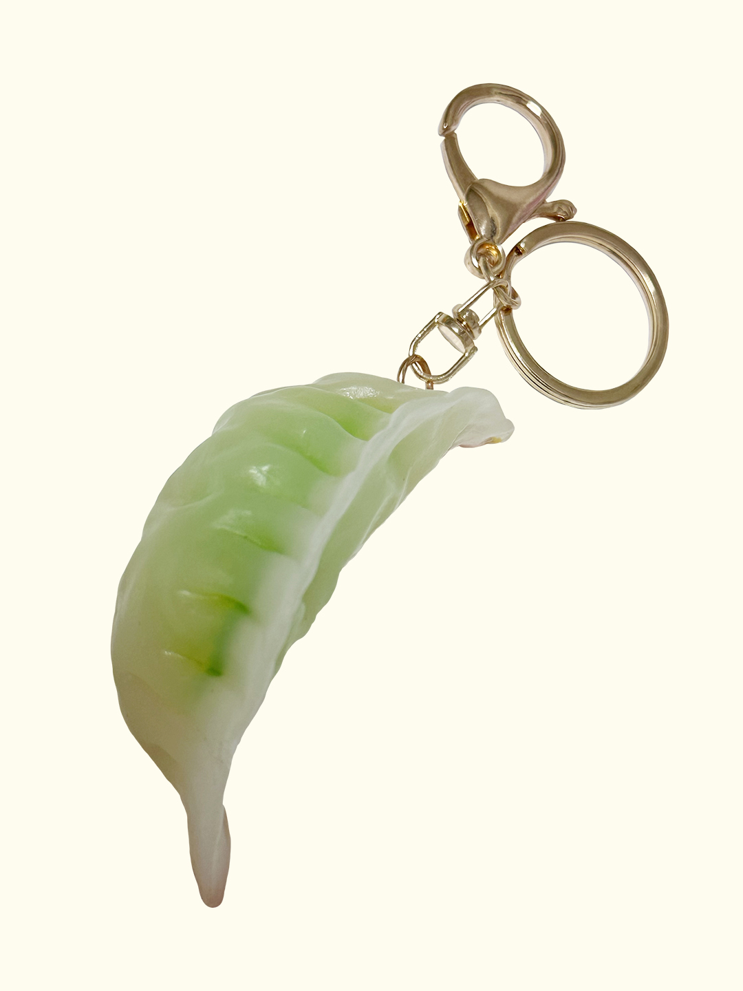 린콤마 dumpling Keyring - 위시버킷