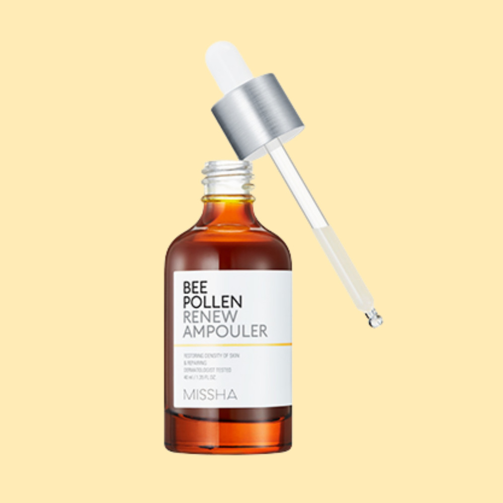 미샤 MISSHA 미샤 비폴렌 리뉴 앰풀러 40ml - 위시버킷