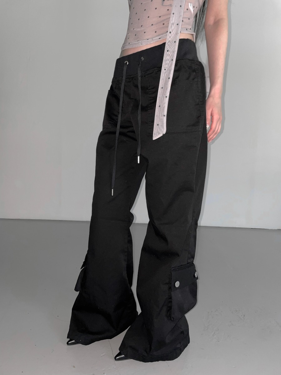 디에어타운 low pocket cargo pt(3 color) - 위시버킷