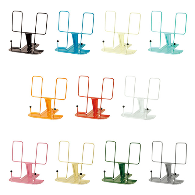 하이타이드 펜코 [하이타이드]철제 독서대 Metal book rest 위시버킷