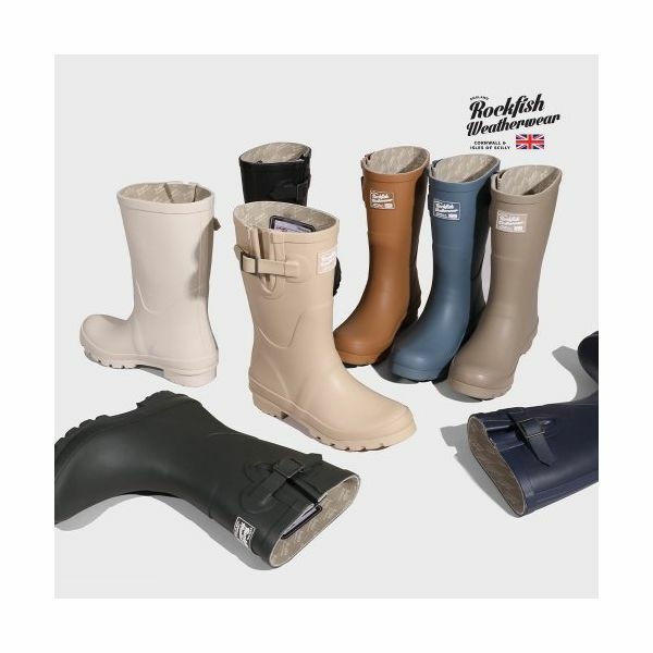 小物 rockfish traditional weatherwear Rockfish Weatherwear（ロックフィッシュ ウェザーウェア）の通販