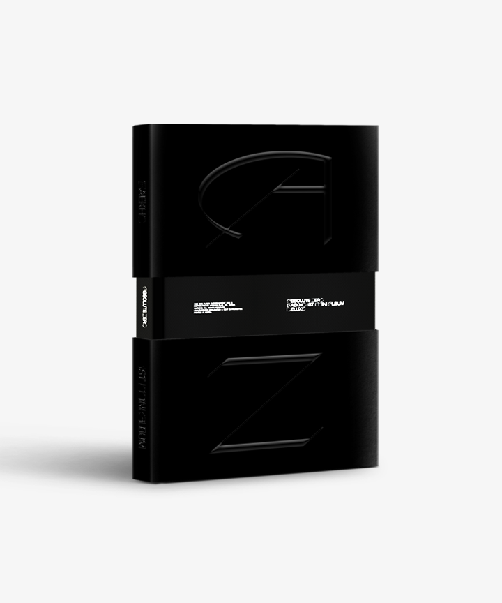  1st mini album deluxe ver 