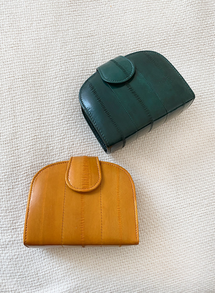 더버터크림 Toast wallet *new col ! - 위시버킷