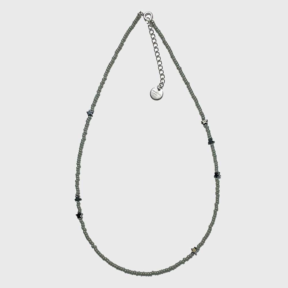 스탠딩피쉬 star necklace B1 위시버킷