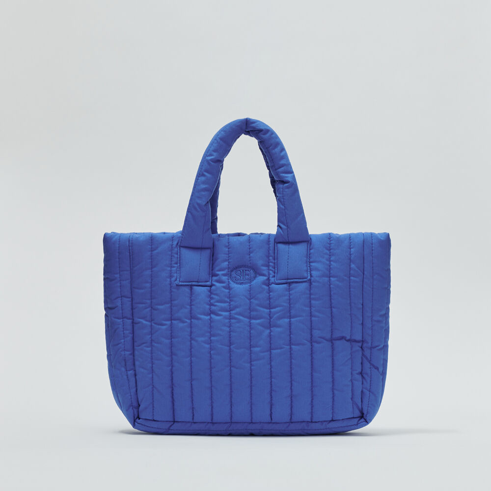 Sienne★[正規品] 韓国人気 Sienne Padding Bag 4Color Sienne Padding Bag (Green) - sienne