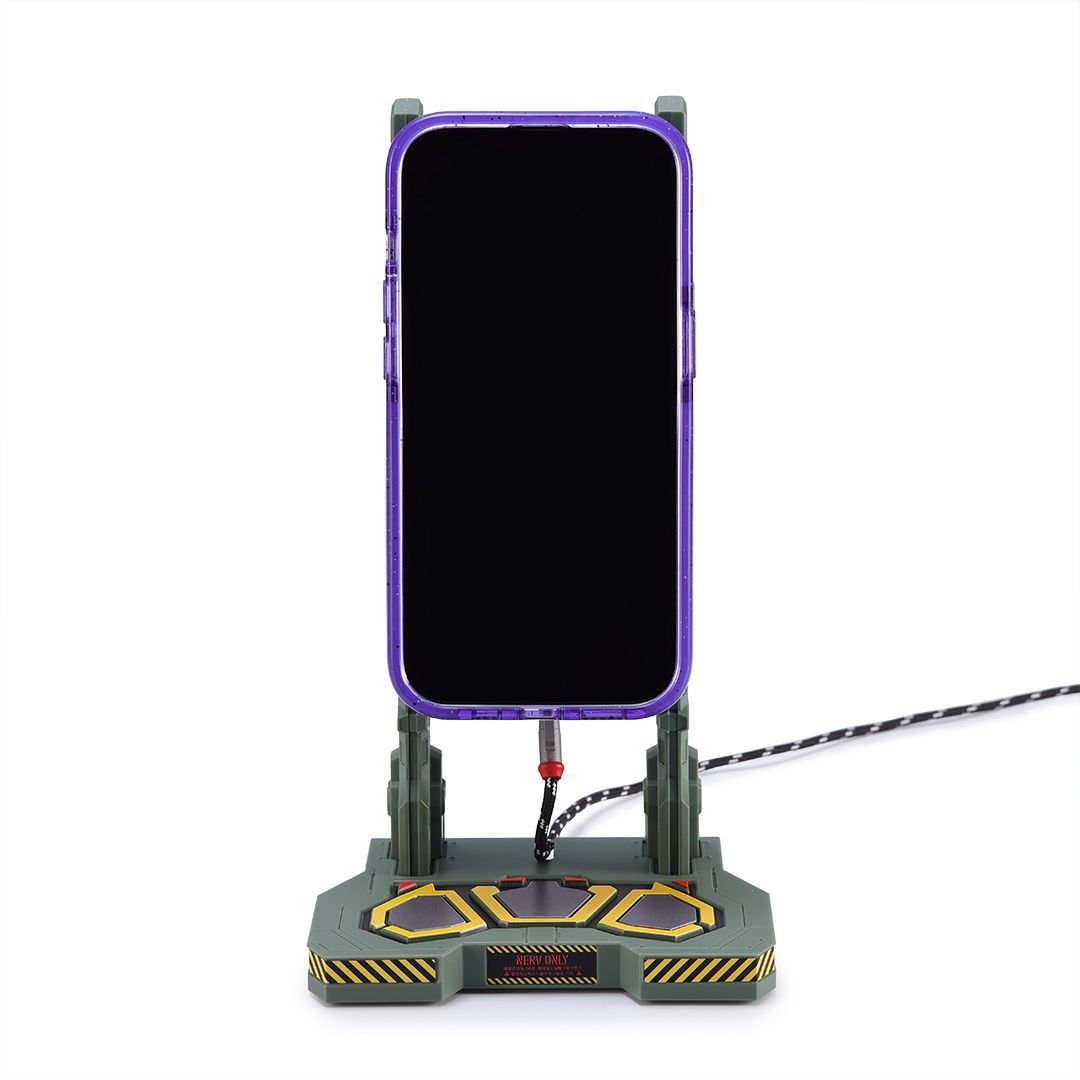 케이스티파이 Evangelion Charging Dock (with Umbilical Cable