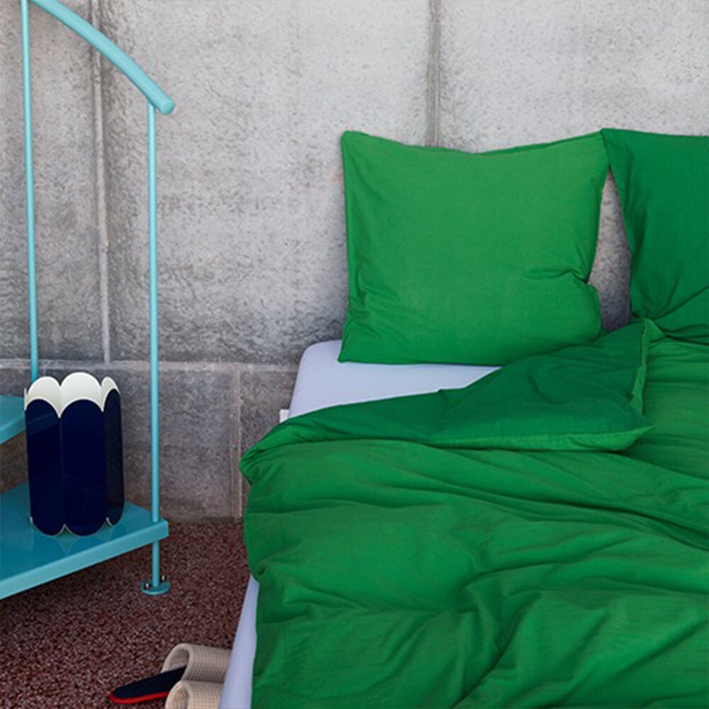 헤이 HAY [HAY] DUO Bed Linen Duvet Cover, 맛차 (010278) - 위시버킷