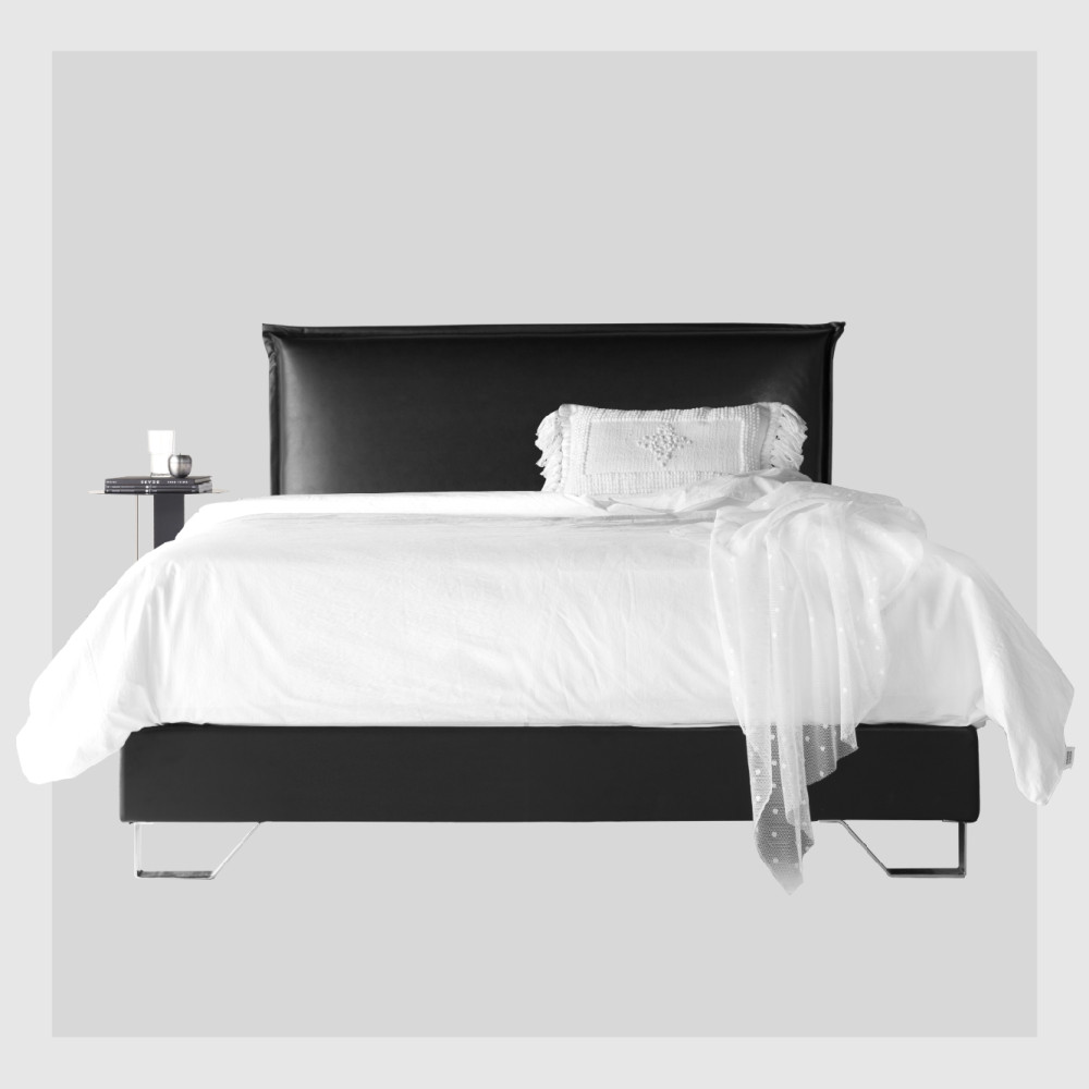 스테이모어 [침대] 플로트 헤드보드타입 - 위시버킷