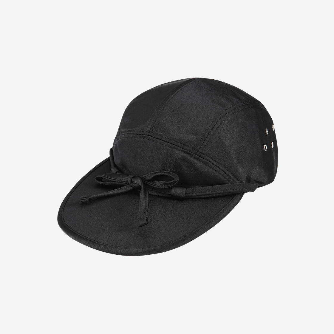 유체 프레타포르테 Youche QS Duck Cap Black - 위시버킷