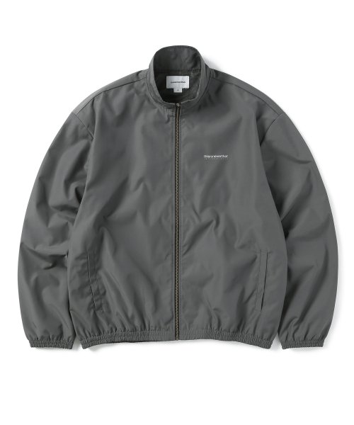 디스이즈네버댓 INTL. Team Jacket Charcoal 위시버킷