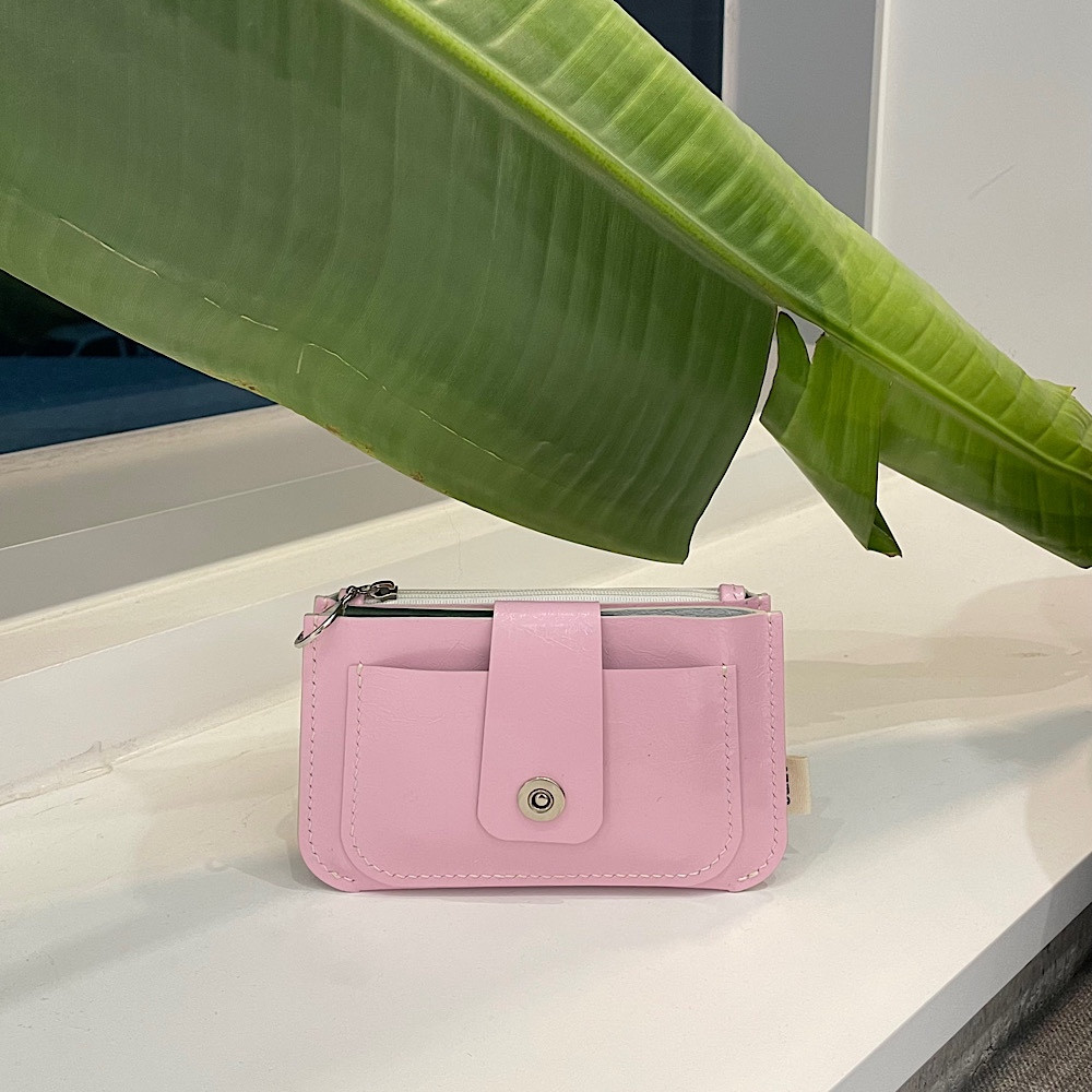 린도 Lindo Passport Wallet (pink) 위시버킷