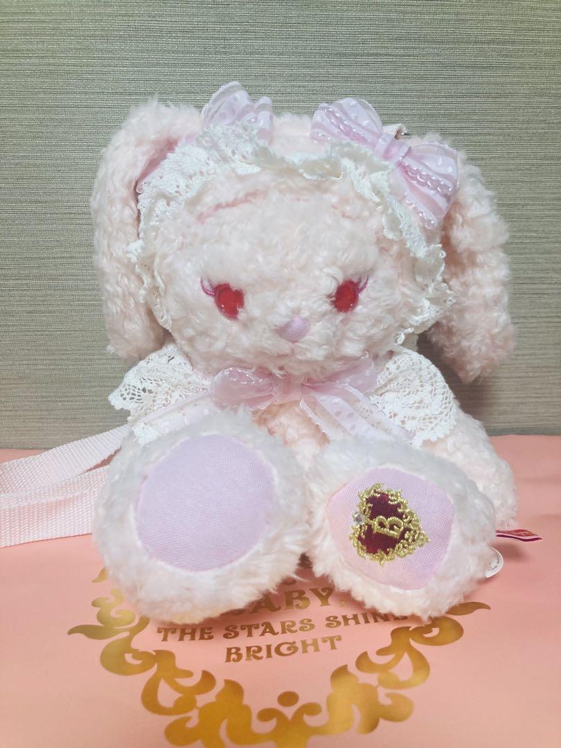 BABYSSB ベイビーザスターズシャインブライト★うさくみゃポシェット 위시버킷