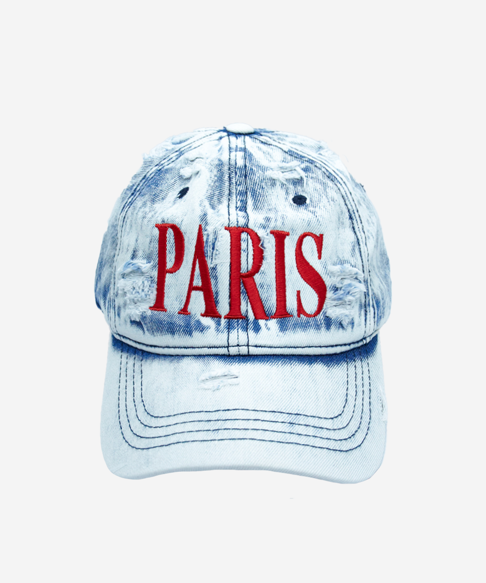 2000 아카이브 PARIS BALL CAP - 위시버킷