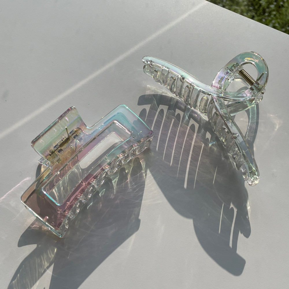 아토그 오로라 집게핀(2type) - 위시버킷