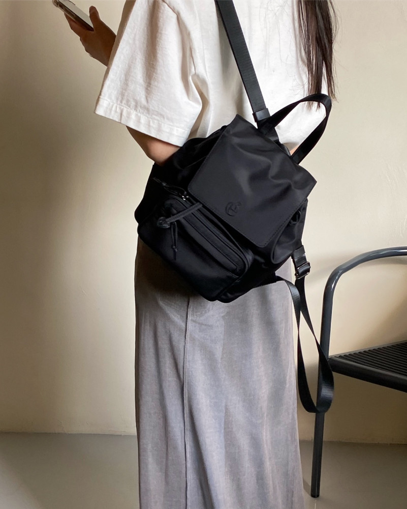 ★Archivepke★Nylon backpack★Deep sleep★韓国★大人気★ Nylon backpack(Deep sleep) - 감도 깊은 취향 셀렉트샵 29CM
