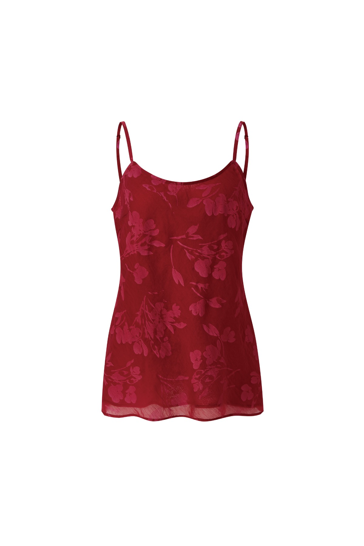 floral-bias-sheer-sleeveless