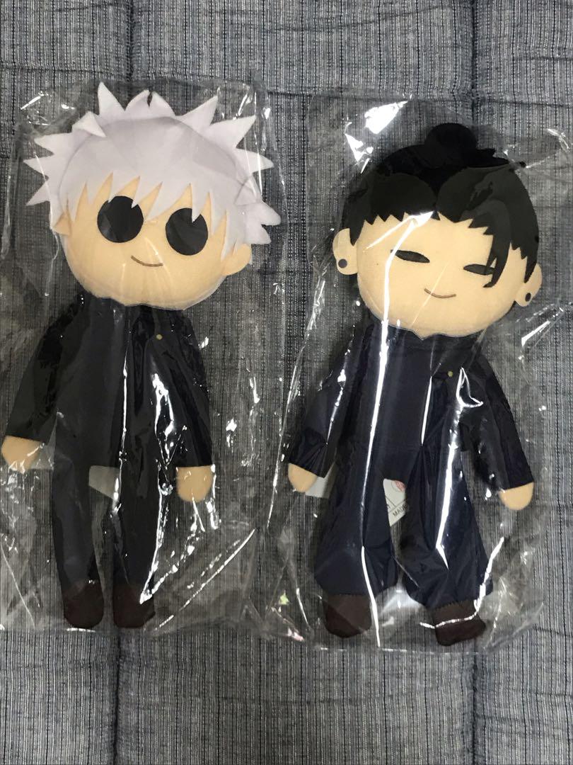 呪術廻戦 懐玉・玉折 ポージングドール 五条悟 夏油傑 주술회전