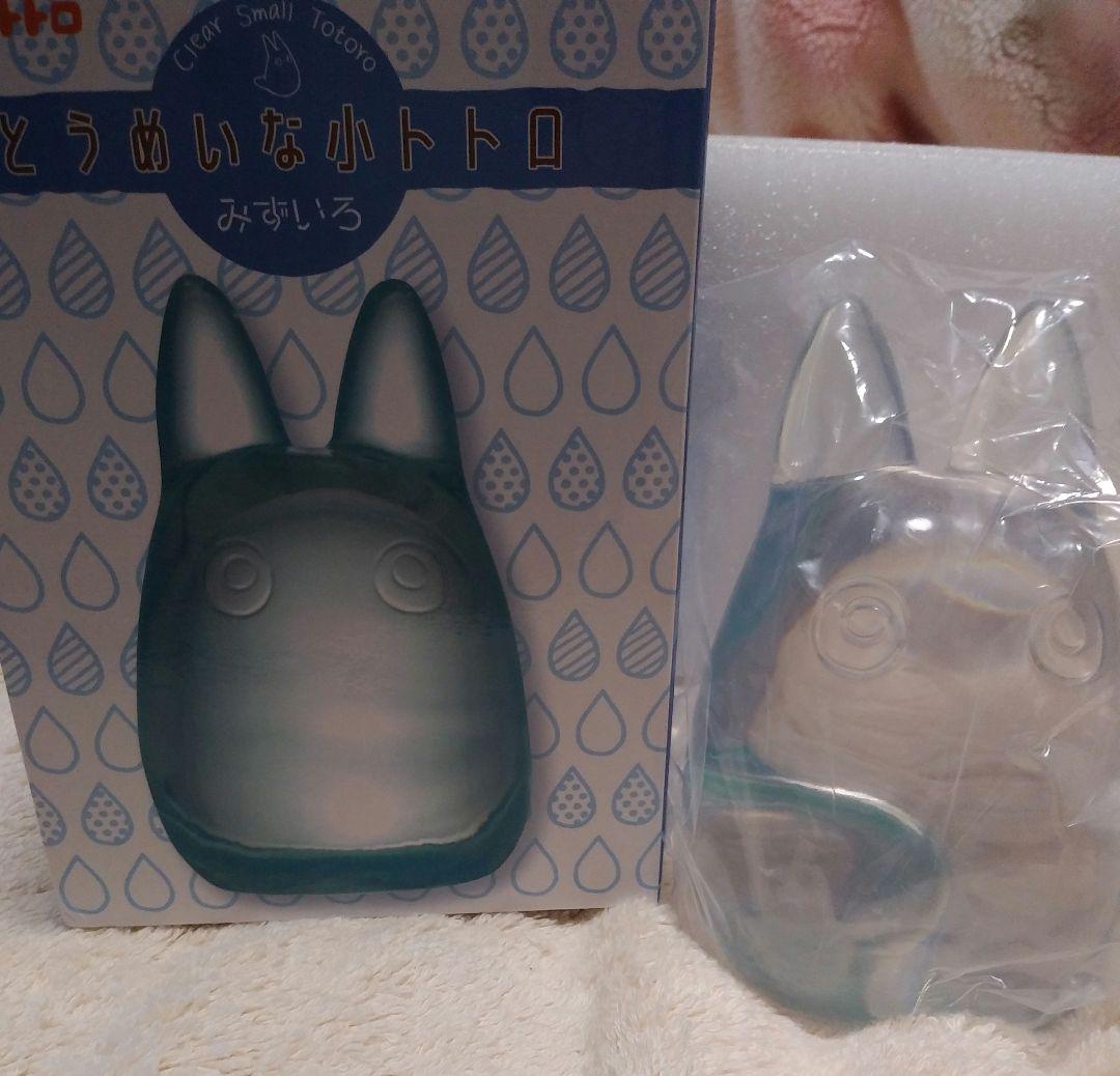 스튜디오지브리 スタジオジブリ となりのトトロ とうめいな小トトロ