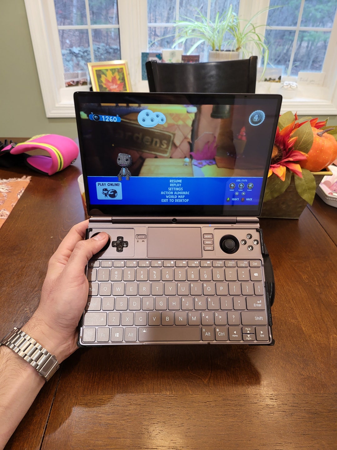 GPD GPD Win Max 2 2022 2023 Comfort Grip Vertical Stand 