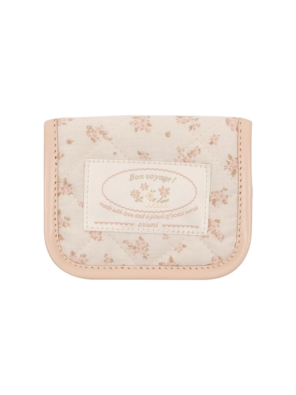 ovuni]デーリー☆Bon voyage Back Pack - burgundy☆ Bon voyage