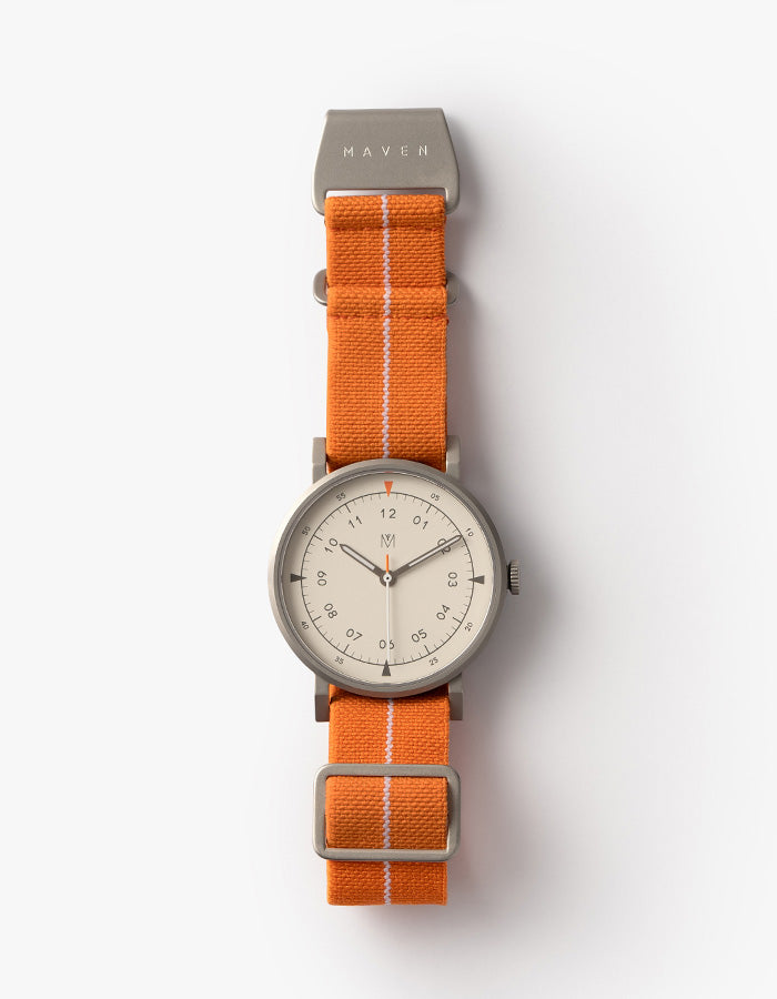 MUS MUS-01 ORANGE P 40MM - 위시버킷