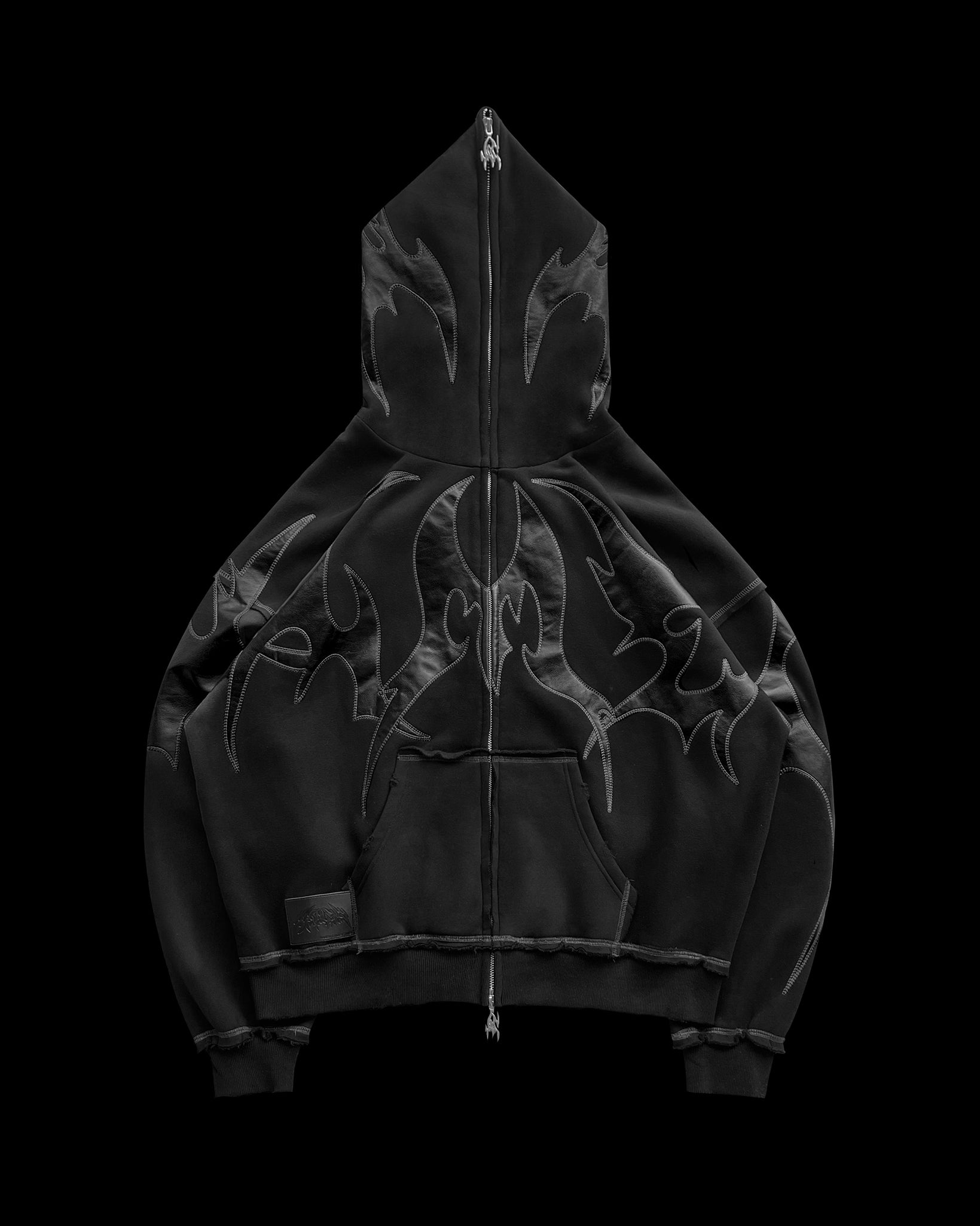 ★注目★【NAMED COLLECTIVE】FLAME フーディ FLAME HOODIE BONE – NAMED COLLECTIVE®