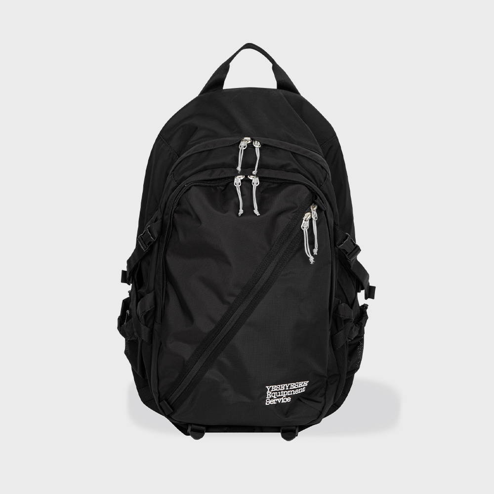 예스아이씨 Y.E.S Strata Backpack Black - 위시버킷