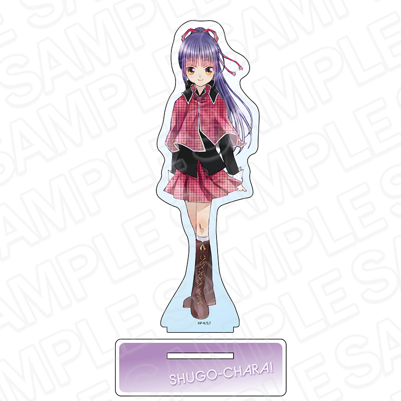 しゅごキャラ！　グラフアートカフェ限定　アクスタ　藤咲なでしこ　初期 Amazon.co.jp: しゅごキャラ アクリルスタンド アクスタ 藤咲