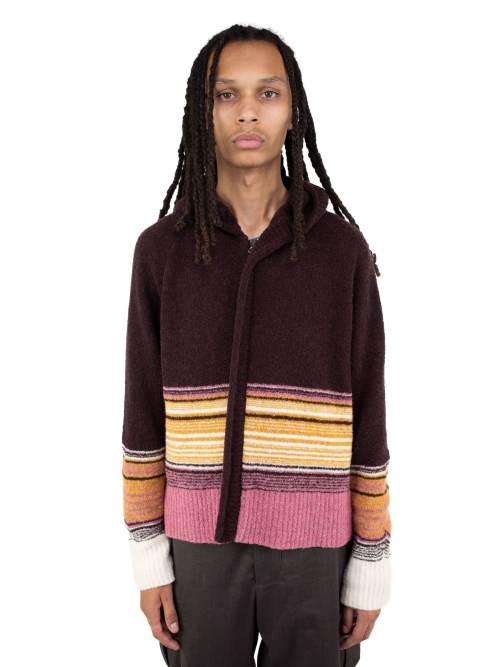 トップス KIKO KOSTADINOV KETRA HOODIE 46 KIKO KOSTADINOV KETRA HOODIE 46