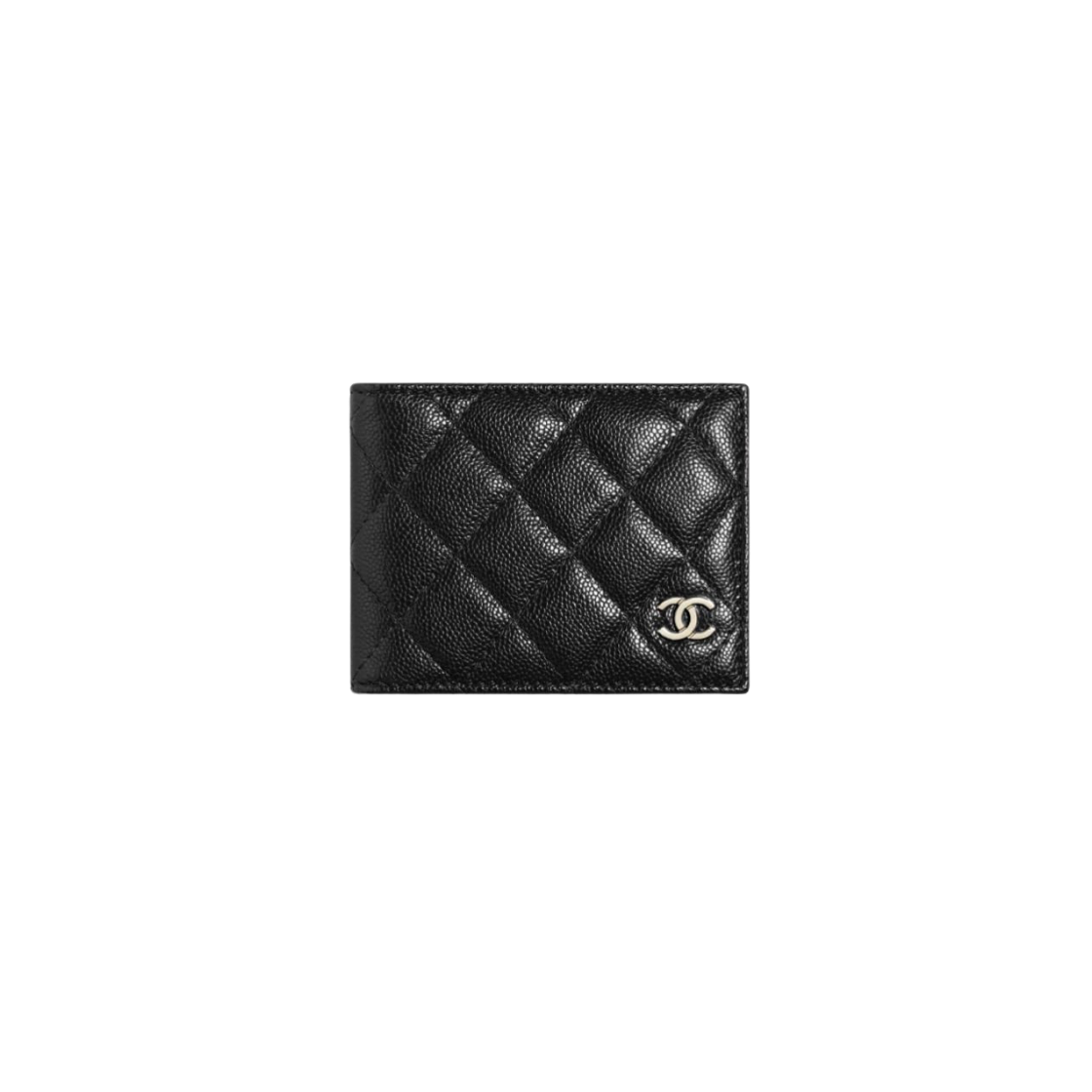 Chanel classic card holder calfskin new arrivals