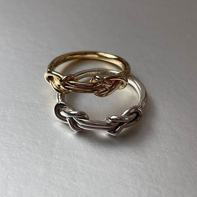테스 knit ring 02 - 위시버킷